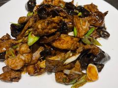 -北平盛世·新京菜·北京烤鸭(劲松·双井店)