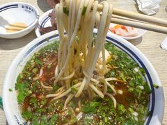-丝路伊兰·兰州牛肉面(马连道店)