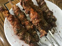 羊肉串-东兴顺爆肚张