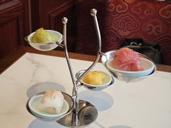 鸡汤四色虾饺-点都德(广州白云山景区南门店)