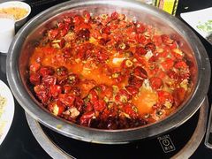 田鸡火锅-楚湘苑(商品街大道店)