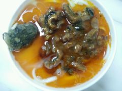 黄古鳝鱼面-何记鳝鱼面馆(开发区分店)