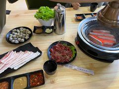 -牡丹峰韩式料理店(中心街店)