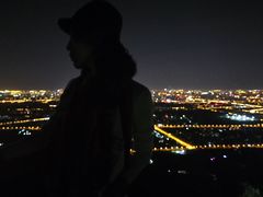 -鬼笑石后山停车场