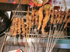 -可口香·非遗老号烧烤(南岗直营店)