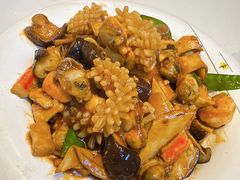 -渔家风味·鲅鱼水饺·央视展播·海鲜天津菜(开发区店)