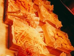 -伍棵煋炭烤自助料理·烤鳗鱼(浦东食品城店)