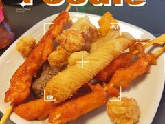 -灼·九寸钉自助烤肉(谷德茂店)