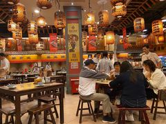 大堂-南京大牌档(龙江新城市广场店)