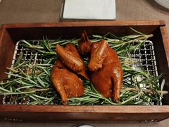 -今轩中餐厅(西安经开洲际酒店)