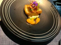 香烤法国黑鳕鱼-弦月窗LUNETTE BY AMANDA(复兴路店)