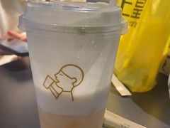 -喜茶(广州北京路惠福东店)