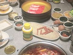 -一绪に寿喜烧(荟聚店)