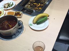 -比尔斯健康烤肉自助餐厅