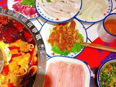-贤合庄卤味火锅(时代广场店)
