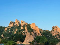 -嵖岈山风景区