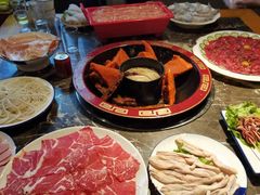 -蜀辣居鲜货老火锅(红牌楼店)