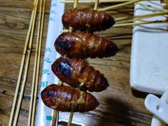 -小赵烧烤(银亿店)