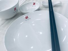 餐具摆设-怡园饭店-餐厅(四望亭店)