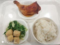 -浦东图书馆读者餐厅