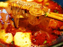 弄堂鸭血粉丝汤-弄堂小笼包(天津南开大悦城店)