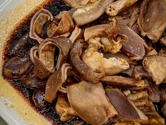 卤水拼盘-胜记烧鹅美食