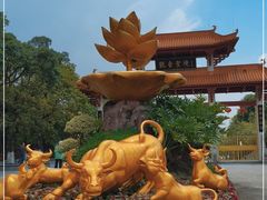 -广州莲花山旅游区