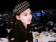 -Top Of Vancouver Revolving Restaurant