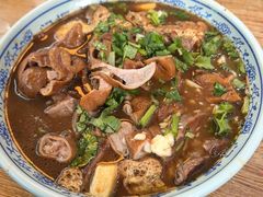 -门框胡同百年卤煮(前门煤市街店)