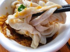 鱼丝面-章记正宗南岗鱼蛋火锅