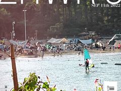 -青岛第三海水浴场
