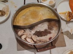 -小茉庐和牛自助火锅(龙湖万达店)