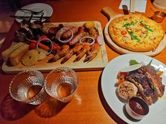 布拉格精选混合肉盘-布拉格餐厅· 中欧捷克菜(全国首店)