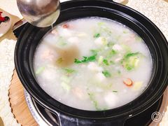 -丰尔粥食·粥底火锅·桑拿鸡(大良总店)