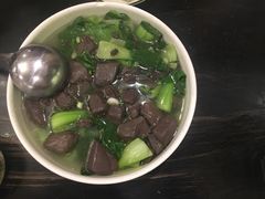鸡血汤-老幺泉水鸡