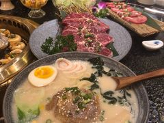 -肉匠日式烧肉屋·和牛居酒屋·酒水小食堂(大汉悦中心店)