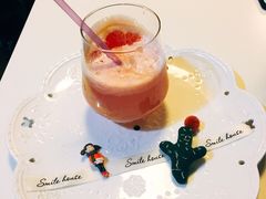 -Smile House咖啡馆(群芳小区店)