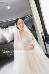 -MANLI BRIDAL婚纱