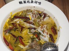 -新太二·鲜料川菜(智慧城广百店)