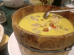 -天毓山庄·餐厅