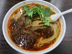 -耙豌豆重庆小面