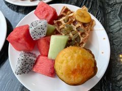 -上海浦西万怡酒店