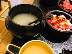 自制米酒-九田家黑牛烤肉料理(中北镇店)
