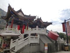 -汉中石门栈道风景区