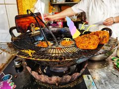 油墩子-阿婆油墩子(五里桥路188弄小区店)