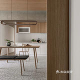 今日分享[礼花]简约风格装修，却比大多数人住的都舒坦。