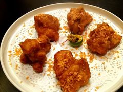 -丽晶轩中餐厅(重庆丽晶酒店)