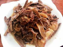 土笋肉片-凤嫂农家乐(梁弄店)