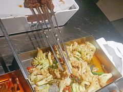 -No.DD戳子烧烤·江湖菜(北京总店)