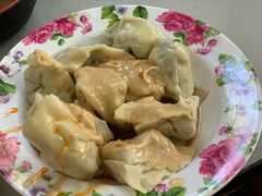 冷馄饨-万寿斋(山阴路店)